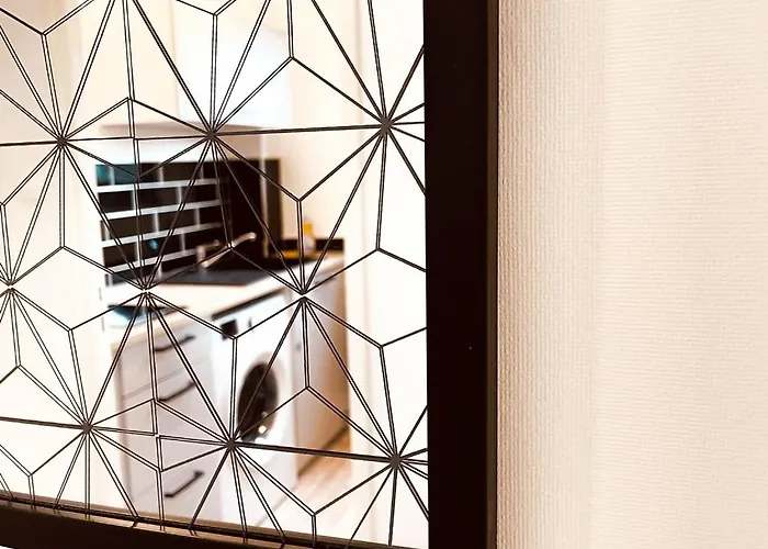 Le Bleu*10' Centre*parking*balcon